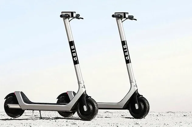 Koronavirüs pandemisinin yeni yükseleni "scooter" oldu