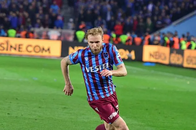Trabzon ile Beşiktaş puanları paylaştı! Fırtına zafere bir adım daha yaklaştı