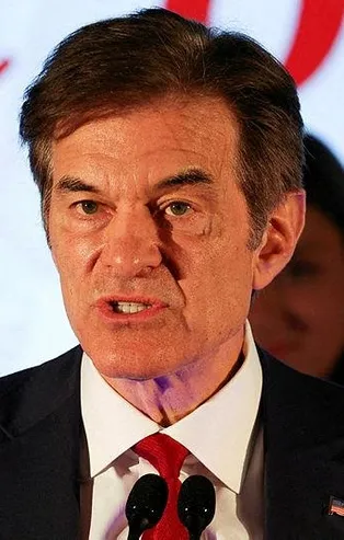 Pennsylvania'da Cumhuriyetçi Partinin Senato adaylığını FETÖ elebaşını savunan Mehmet Öz kazandı