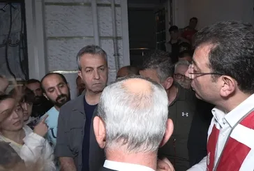 İmamoğlu’na İSKİ tepkisi