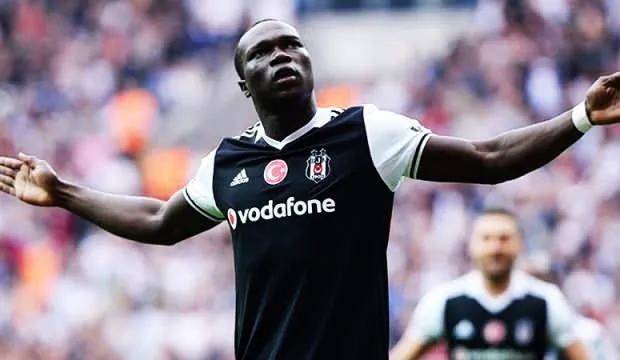 Beşiktaş transferi açıkladı! Vincent Aboubakar resmen Beşiktaş'ta-1