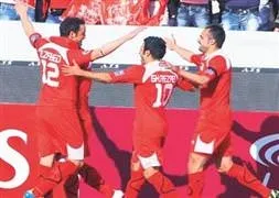 Mustafa Denizli’den müthiş zafer