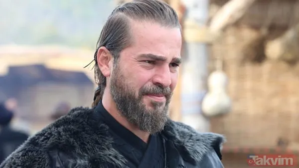 Diriliş Ertuğrul dizisinin yıldızı Engin Altan Düzyatan hakkında şok gerçek! - 3