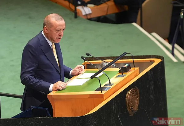 Dünyanın kilitlendiği konuşma öncesi sosyal medya yıkıldı: Filistin’in sesi Erdoğan | PalestinesVoiceErdogan - 9