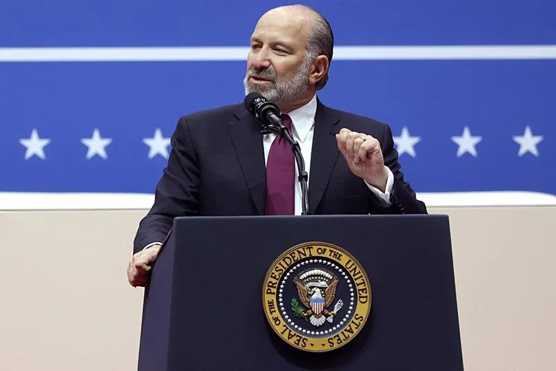 Howard Lutnick (REUTERS)