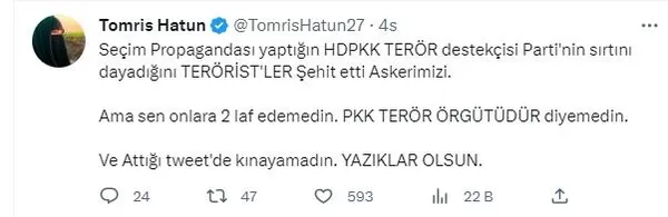 kemal-kilicdaroglunun-taziye-mesajina-tepkiler-cig-gibi-allah-seni-bildigi-gibi-yapsin-bir-de-utanmadan-bassag-1684251413195.jpeg HDPKK'nın ortağı Kılıçdaroğlu'nun taziye mesajına tepkiler çığ gibi: "Askerlerimizi kimin şehit ettiğini de yaz ki samimiyetini görelim"-9