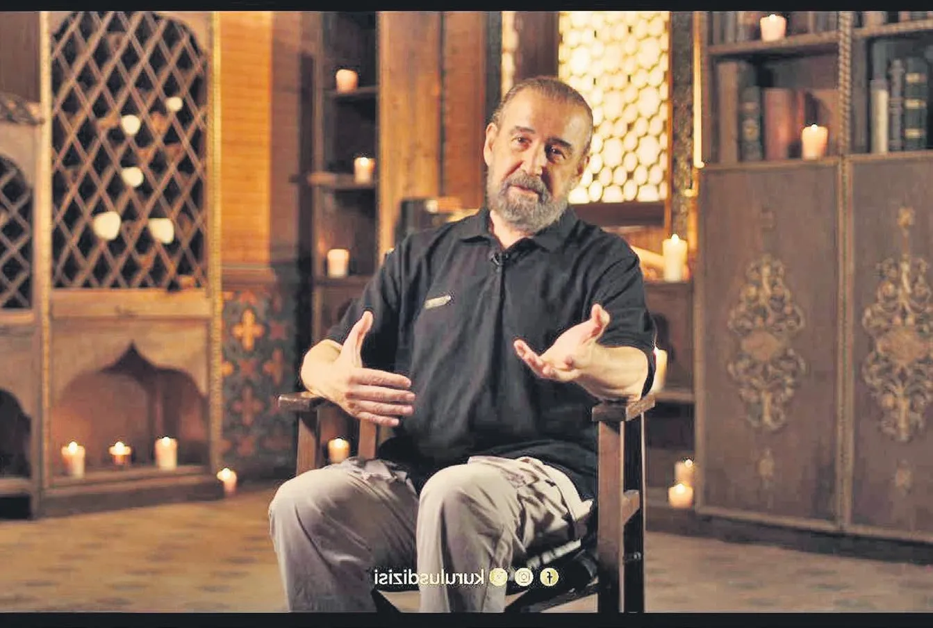 ‘Osman Bey rolünü mutlulukla kabul ettim’