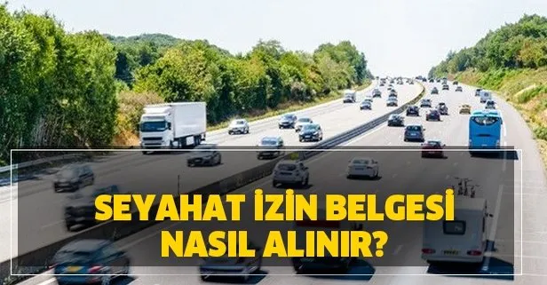 65 yaş seyahat izni nasıl alınır? E-devlet seyahat izin belgesi alma ekranı!