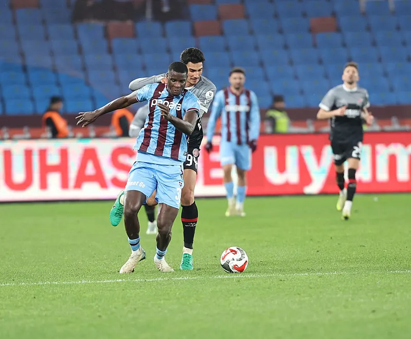 Spor yazarları Trabzonspor - Karagümrük maçını değerlendirdi! "Sessiz reaksiyon" - 7