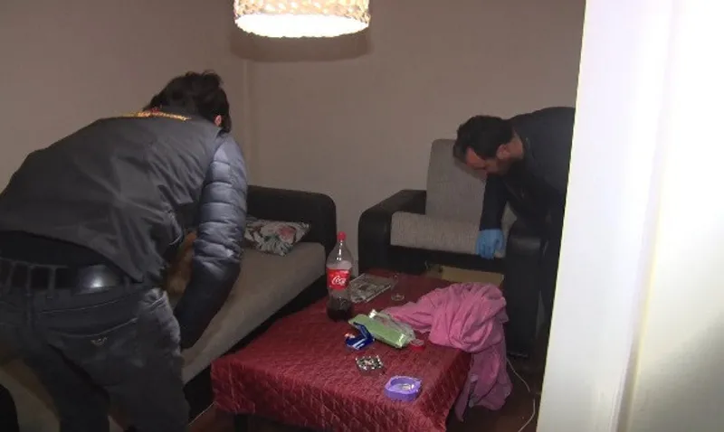İstanbul'da narkotik operasyonu! Çete lideri eski polis çıktı - 4