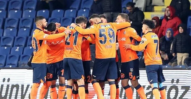Başakşehir evinde Adana Demirspor’u devirdi | Başakşehir 2 - 1 Adana Demirspor MAÇ SONUCU