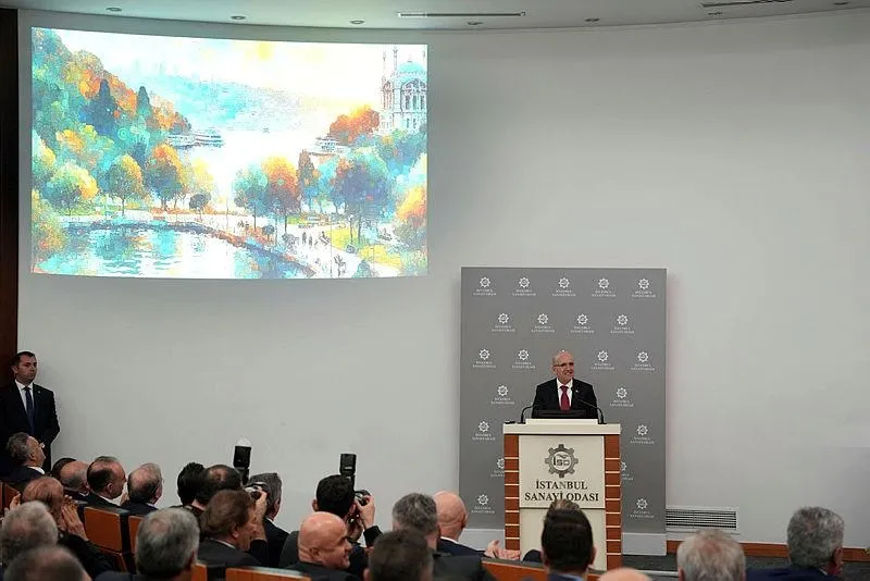 Hazine ve Maliye Bakanı Mehmet Şimşek'ten OVP ve enflasyon açıklaması: "Sabırla ve kararlılıkla uygulanacak"-4