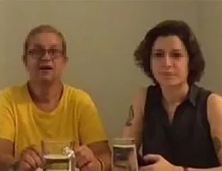 Halının üstünde uçtuğumu hissettim