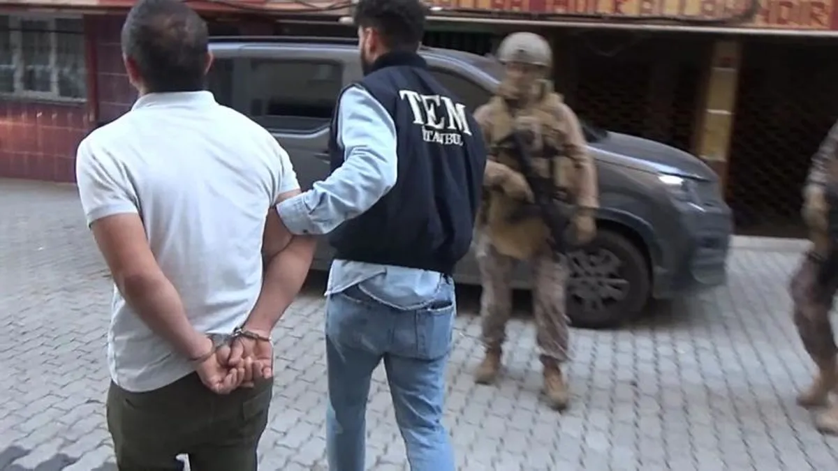 Sokakları karıştıracaklardı! PKK/KCK operasyonunda gözaltına alınan 19 kişi tutuklandı