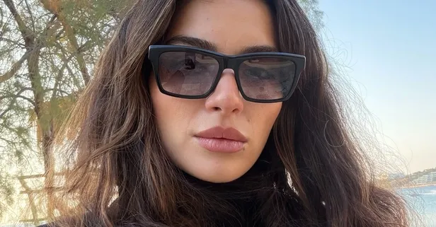 Melisa Aslı Pamuk ve Yusuf Yazıcı'dan Mylan bebekli paylaşım!