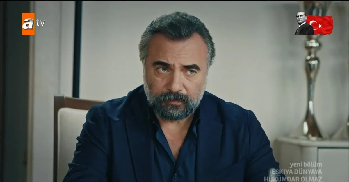 EDHO 145. bölüm tek parça izle! İşte Eşkıya Dünyaya Hükümdar Olmaz'ın son bölümü