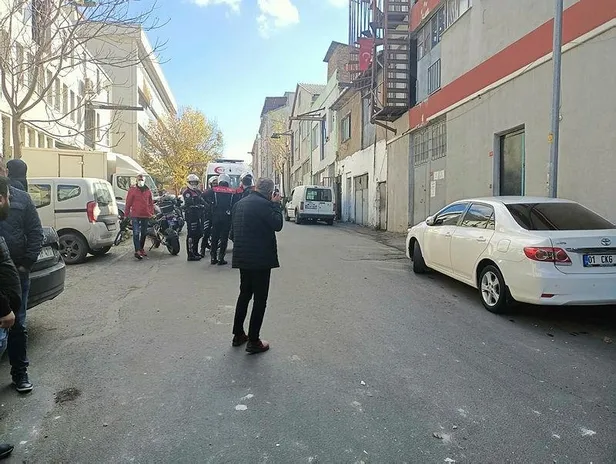 Eyüpsultan'da korkutan patlama!-3