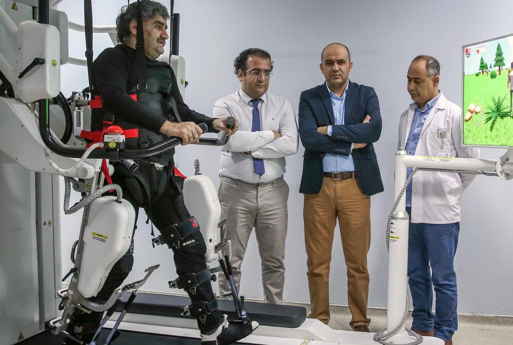 Felç tarihe karışacak