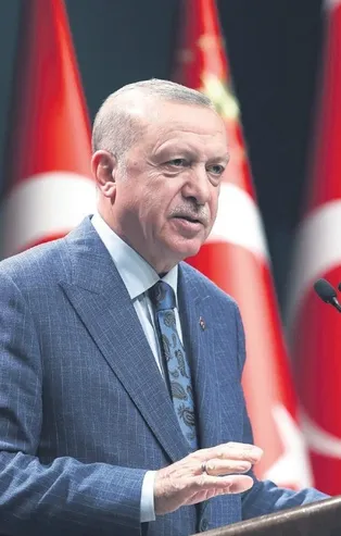 Başkan Erdoğan gıdadaki fırsatçılar için net mesaj verdi: Vicdansızlara acımayacağız
