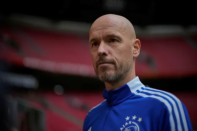 İngiliz devi Manchester United Erik ten Hag ile anlaşmaya vardığını duyurdu