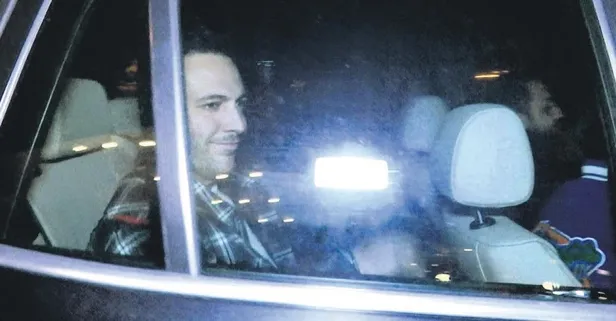 Demet Özdemir'den ayrılan Oğuzhan Koç balıkçıda efkar dağıttı! Gazetecilere yakalanınca kaçmak için bakın ne yaptı