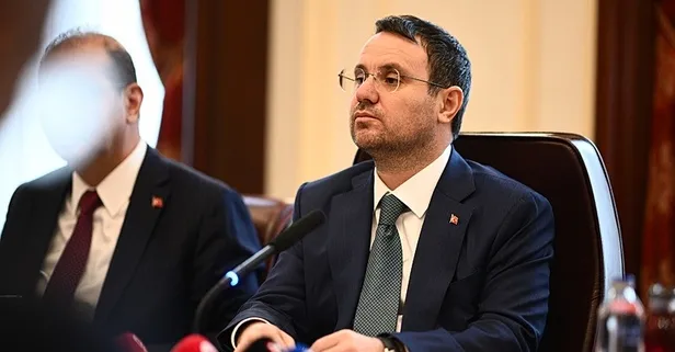 Türk televizyonlarında bir ilk: Adalet Bakanı Akın Gürlek bu akşam A Haber’de canlı yayında