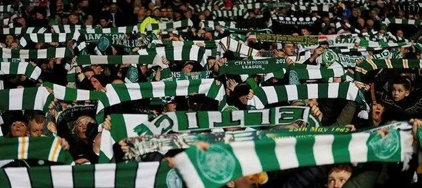 Celtic taraftarlarından Kudüs mesajı