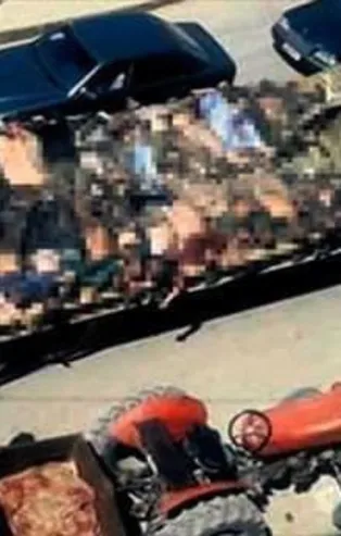 Afrin'deki katliamın failleri yakalandı! 90 ÖSO'luyu kurşuna dizmişlerdi