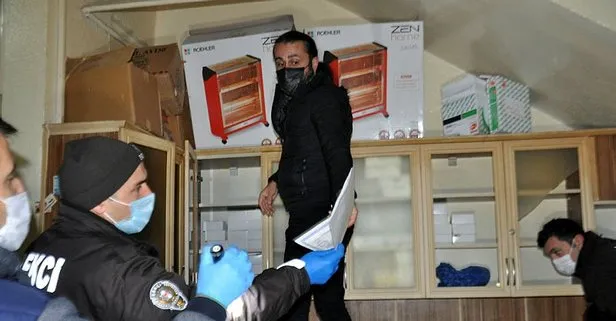 Kapatılan kahvehaneyi 2 saat sonra yeniden açtılar