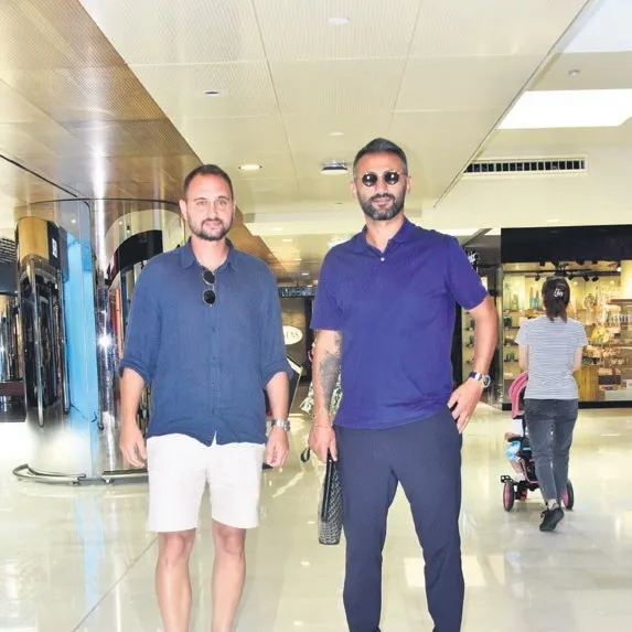 Keyifli alışveriş