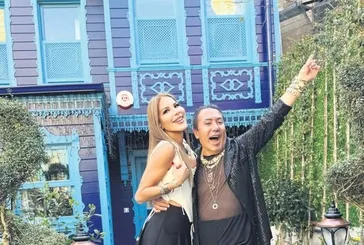 Murat Övüç'ten Bülent Ersoy açıklaması: Gaf yaptım, beni affedin!