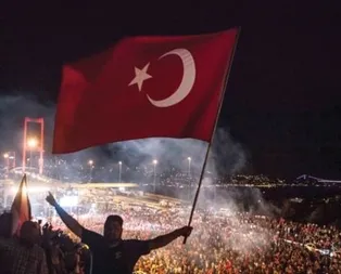 15 Temmuz’un Objektifleri Belgeseli