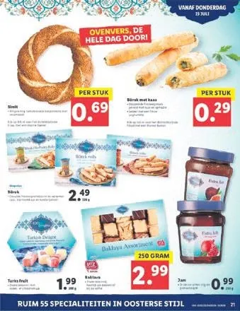 Türk simidi Almanya, Hollanda, İsviçre ve Avusturya’daki market zincirlerine yayıldı-1