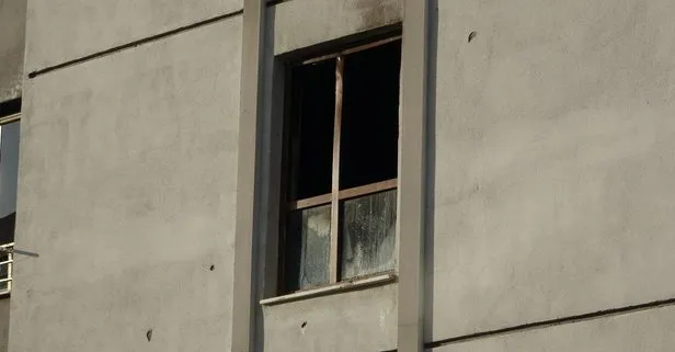 Diyarbakır’da cinnet anları: Ailesine kızdı evi yaktı