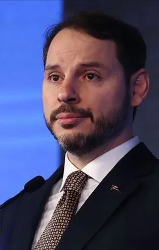 Hazine ve Maliye Bakanı Berat Albayrak'tan Silopi mesajı: "Aziz milletimizin başı sağ olsun"