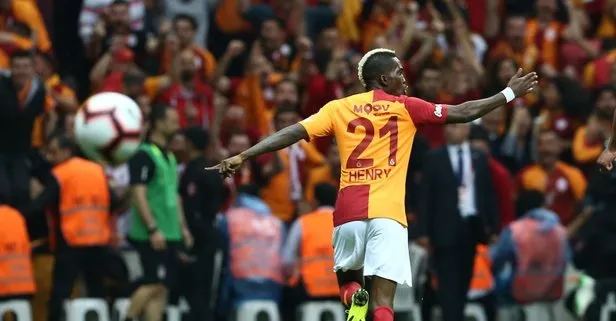 Onyekuru atarsa Cimbom kazanıyor