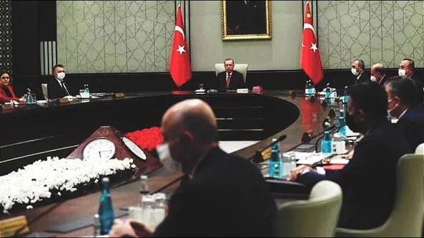 Kabine toplantısı bitti mi? Cumhurbaşkanı Recep Tayyip Erdoğan hangi açıklamalarda bulundu? Emekli maaşı ve memur zammı…-2