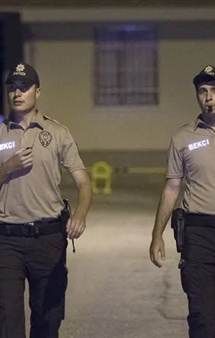 Bekçilerden sonra suç oranı düştü