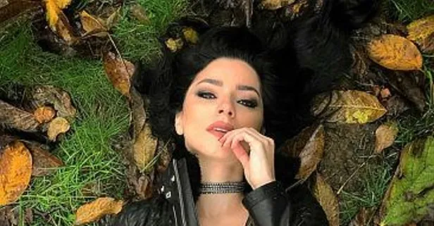 İki ters bir düz! Merve Boluğur el işi yapmaya başladı