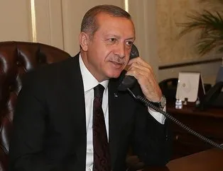 Başkan Erdoğan’dan o sporculara tebrik