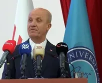 Üniversitelerde ana gündem Gazze: Farkındalık oluşturulacak