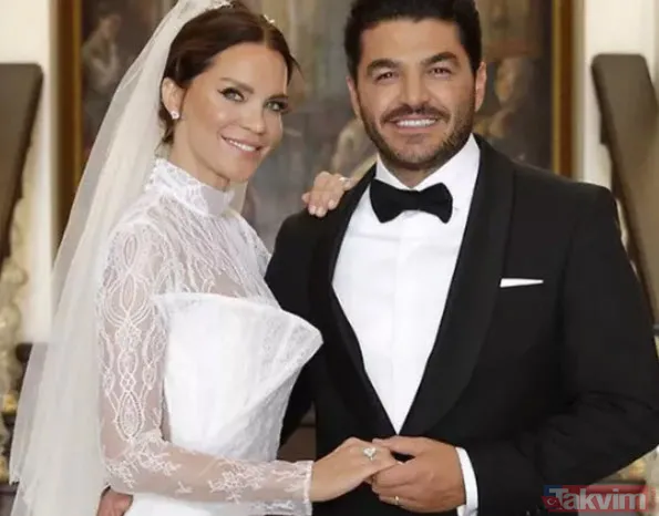 Boşanacakları iddia edilmişti! Bir açıklama da Ebru Şallı'nın eşi Uğur Akkuş'tan "Herkes işine baksın boşanma aşamasında olduğumuz..." - 2