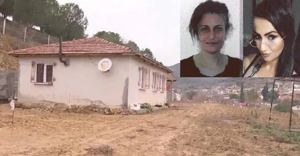 İzmir’de köyde dehşet evi! Her yer didik didik aranıyor!