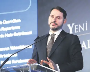 Büyük dönüşüm! Bakan Albayrak Yeni Ekonomi Programı YEP Yapısal Dönüşüm Adımları 2019u açıkladı