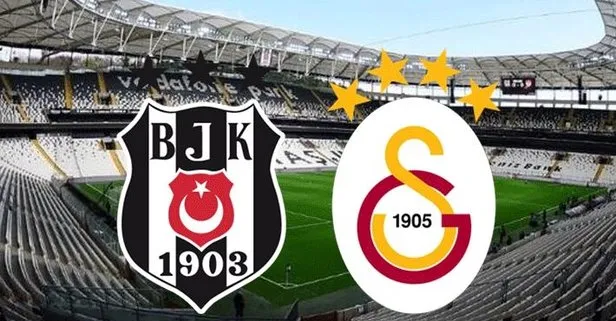 Son dakika: Türkiye Futbol Federasyonu açıkladı! Beşiktaş - Galatasaray derbisinin tarihi belli oldu