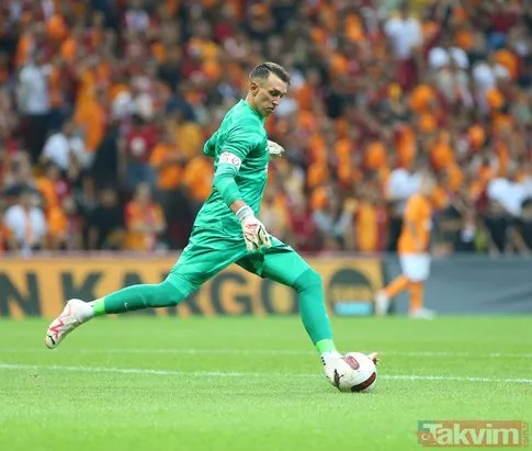 ÖZEL | Galatasaray’dan Muslera’ya sürpriz teklif!