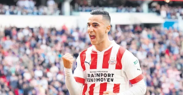 Beşiktaş'a transfer müjdesi! Faslı kanat oyuncusu Anwar El Ghazi artık geri sayımda