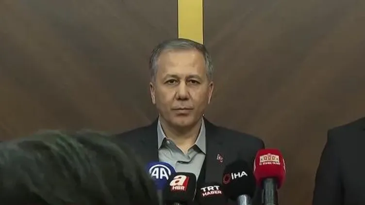 ▶️ Bakan Yerlikaya'dan kilise saldırısına dair flaş açıklama! "DEAŞ'tan şüpheleniyoruz"