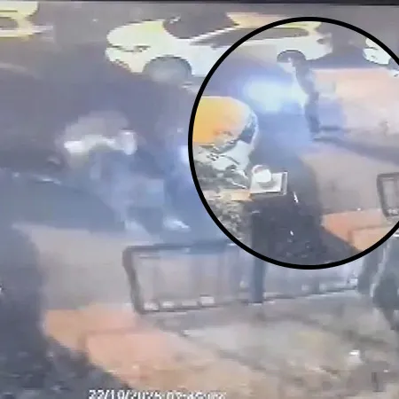 Trafikte tartıştığı sürücüyü ezdi!