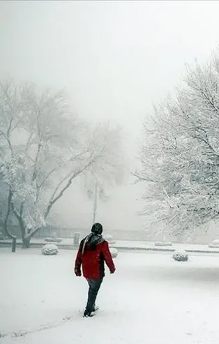 Kar yağışı ve sağanak yağmur kapımızda! Hafta sonu planı yapanlara Meteoroloji'den kötü haber